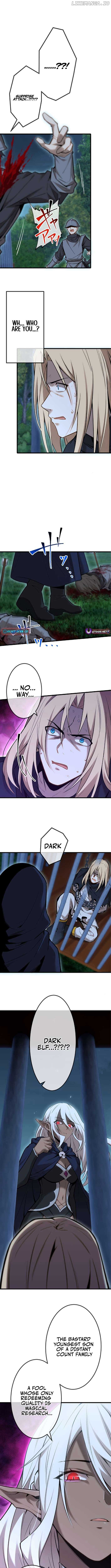 The Awakening of light Magic Chapter 57 3