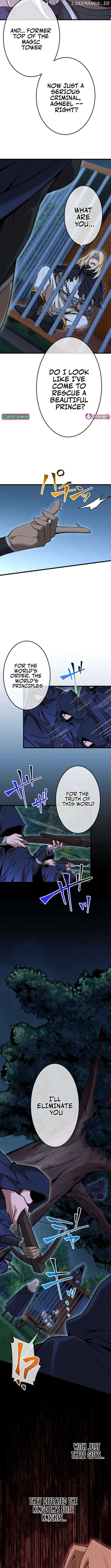 The Awakening of light Magic Chapter 57 4