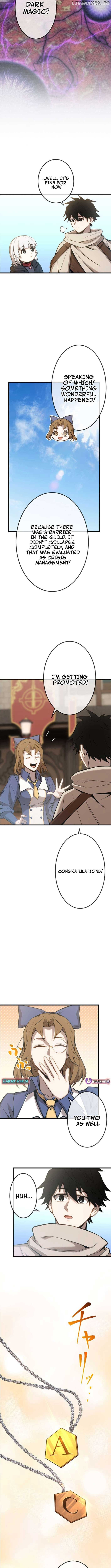 The Awakening of light Magic Chapter 57 8