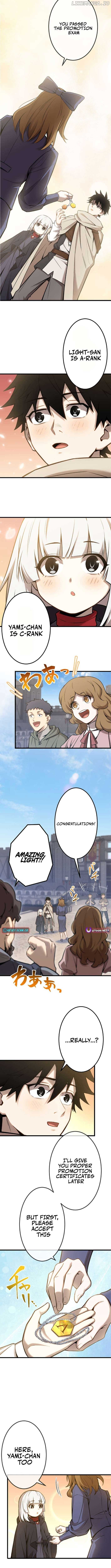 The Awakening of light Magic Chapter 57 9