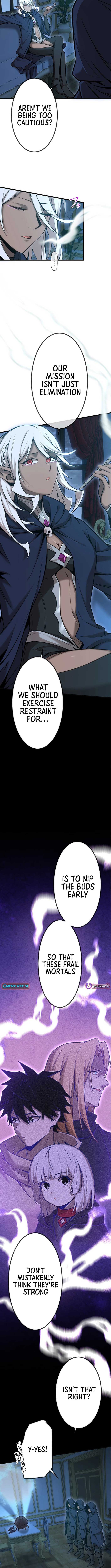 The Awakening of light Magic Chapter 58 11