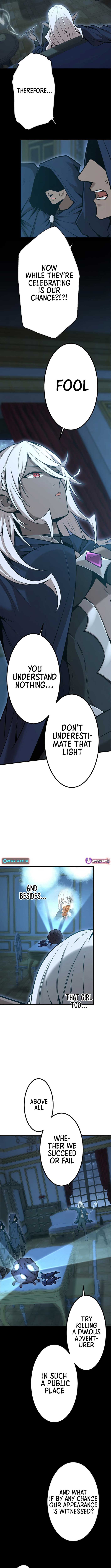 The Awakening of light Magic Chapter 58 12