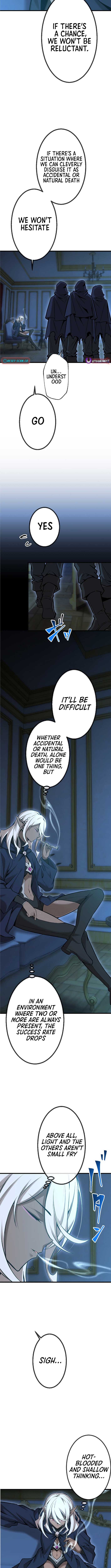 The Awakening of light Magic Chapter 58 15
