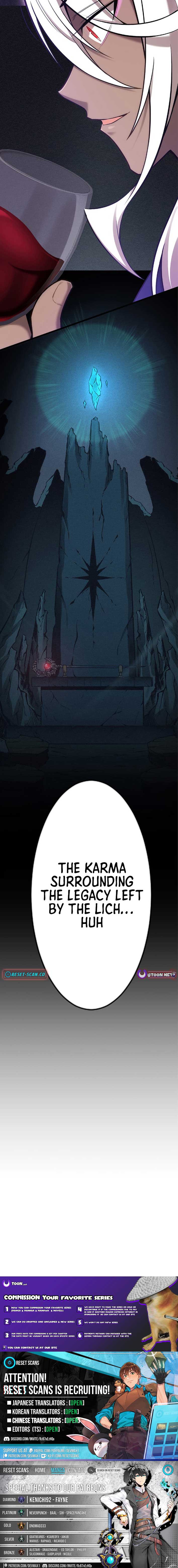 The Awakening of light Magic Chapter 58 19