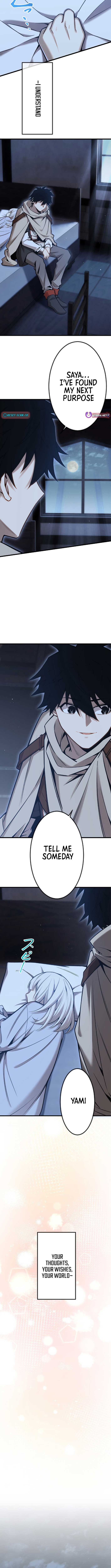 The Awakening of light Magic Chapter 58 9