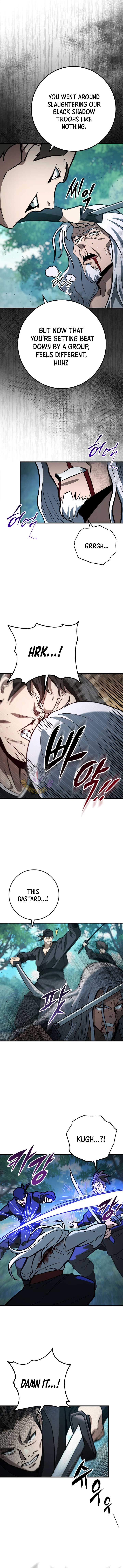 Heavenly Inquisition Sword Chapter 127 10