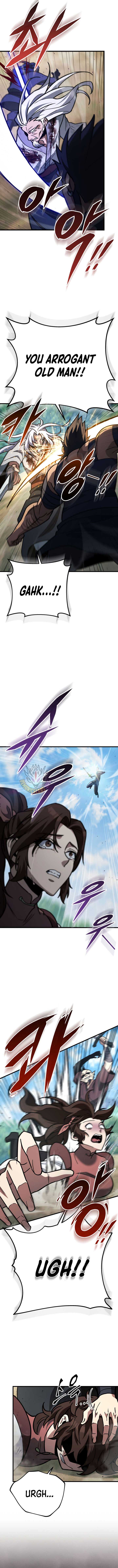 Heavenly Inquisition Sword Chapter 127 17
