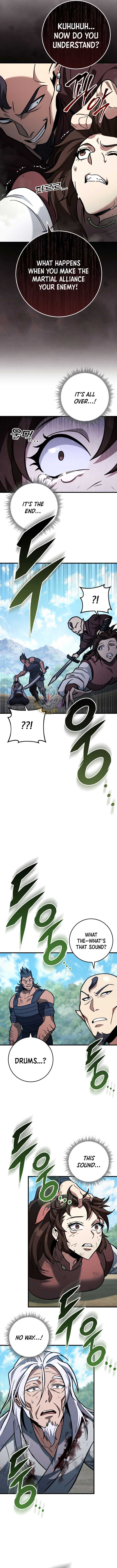 Heavenly Inquisition Sword Chapter 127 18