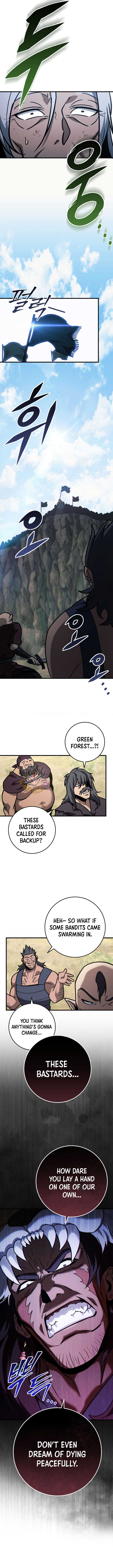 Heavenly Inquisition Sword Chapter 127 19