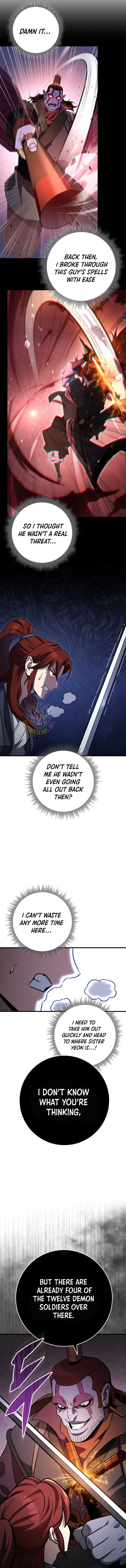 Heavenly Inquisition Sword Chapter 127 3