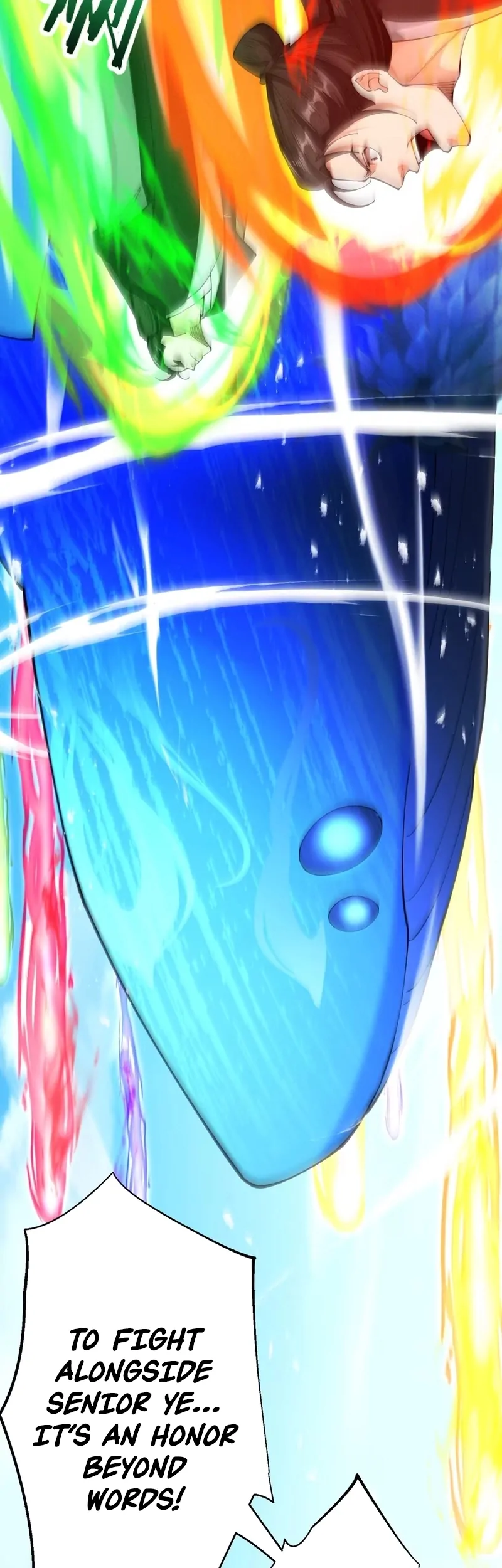 Limitless Ascension: Strength Amid Adversity Chapter 63 14