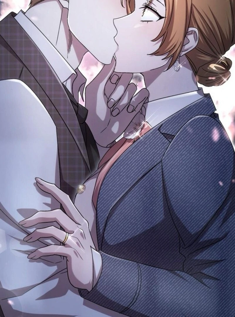 The Goal is Alimony Chapter 34 105