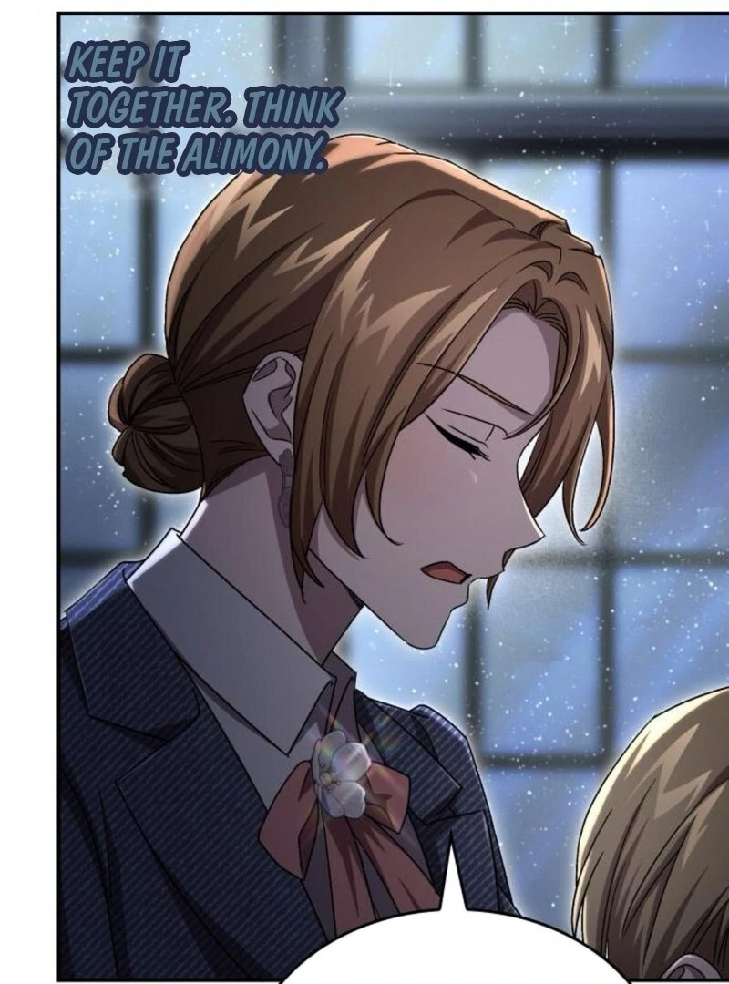 The Goal is Alimony Chapter 34 37