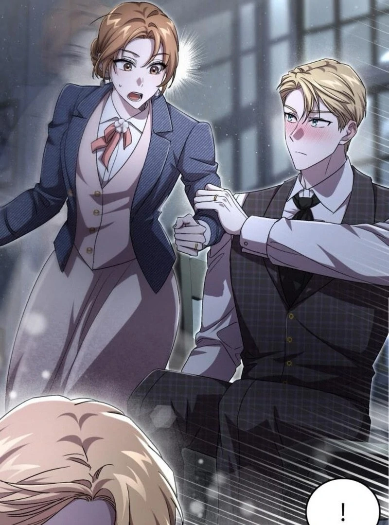The Goal is Alimony Chapter 34 56