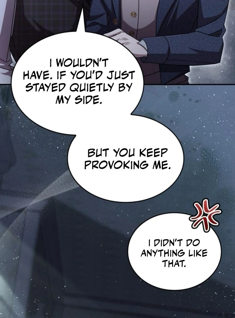 The Goal is Alimony Chapter 34 70