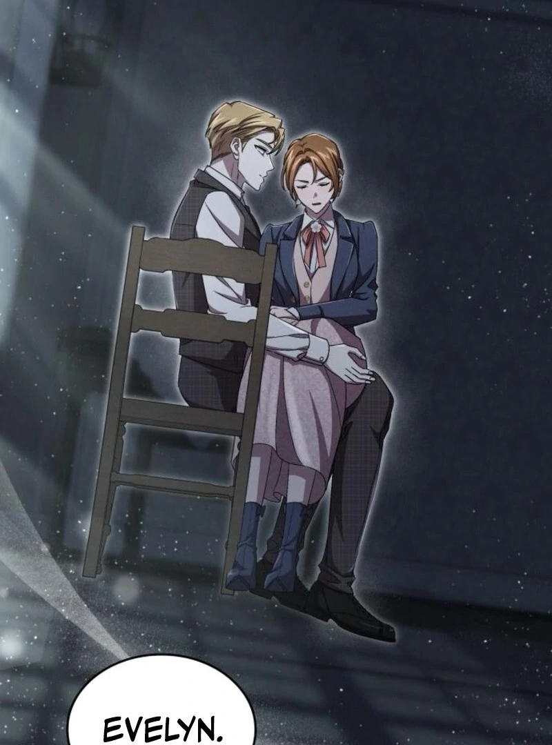 The Goal is Alimony Chapter 34 71