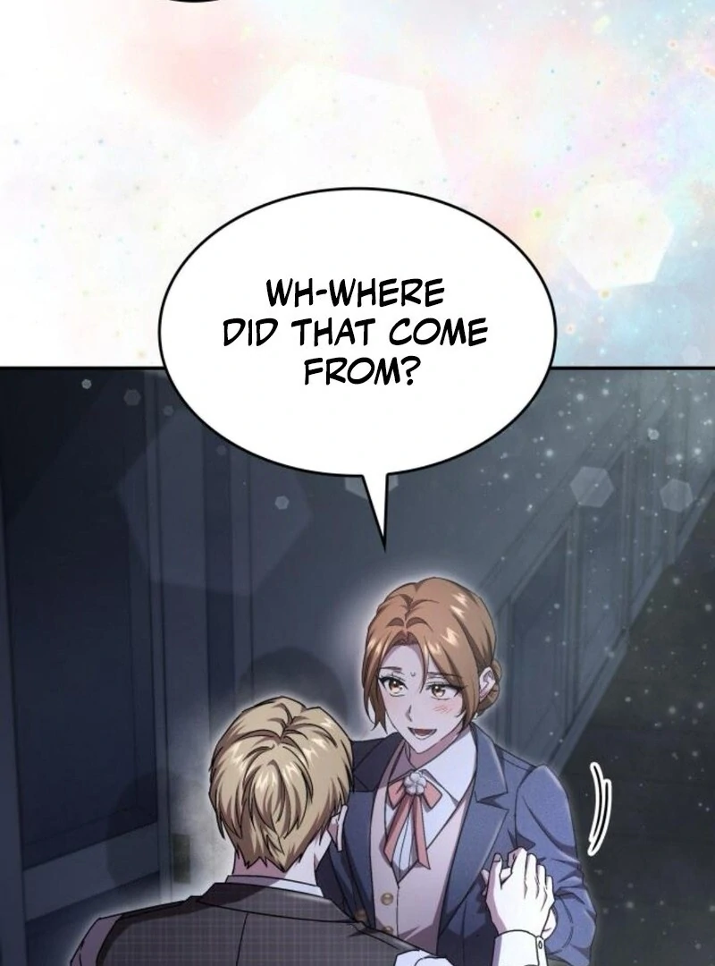 The Goal is Alimony Chapter 34 8