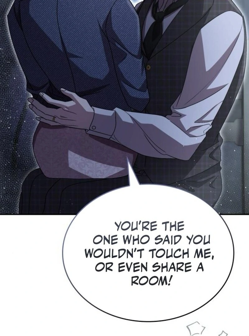The Goal is Alimony Chapter 34 81