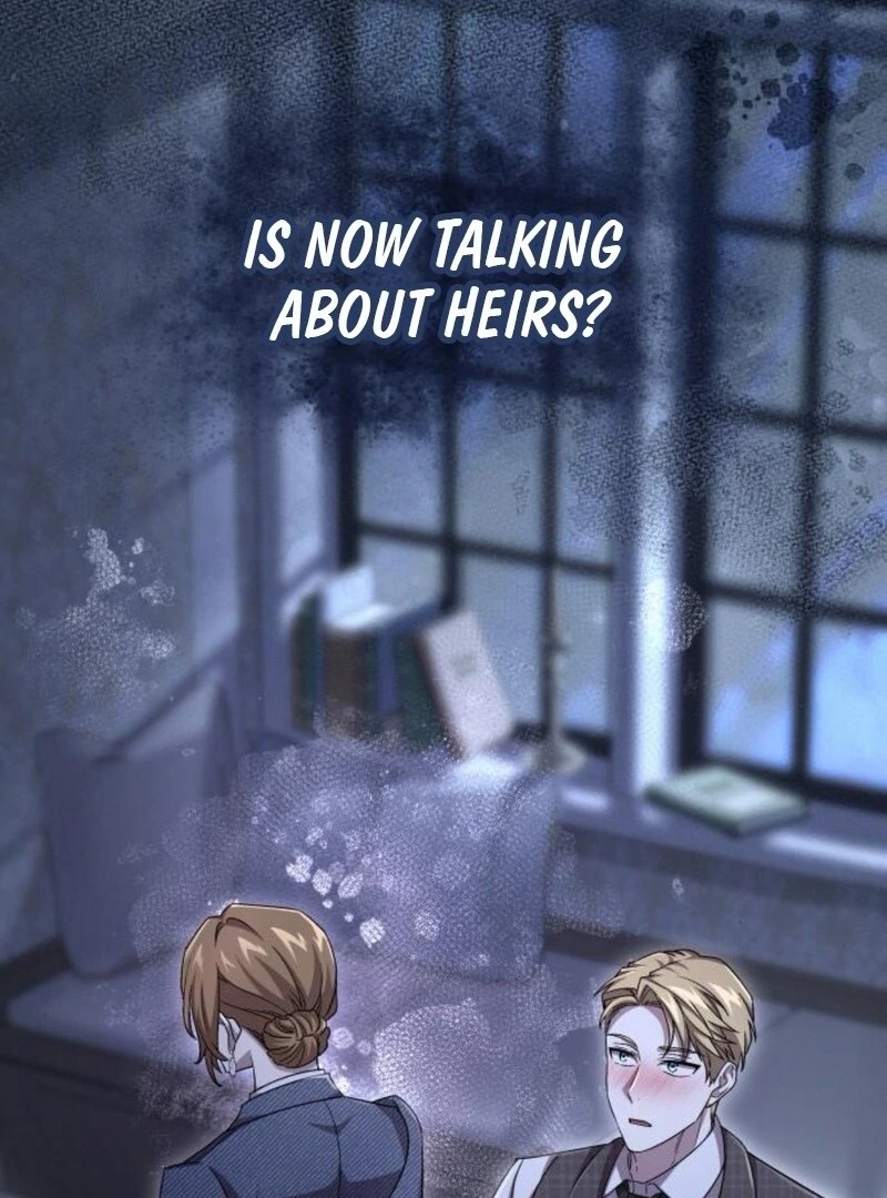 The Goal is Alimony Chapter 34 85