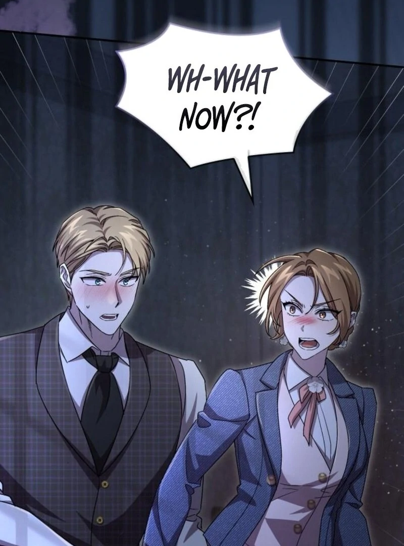The Goal is Alimony Chapter 34 94