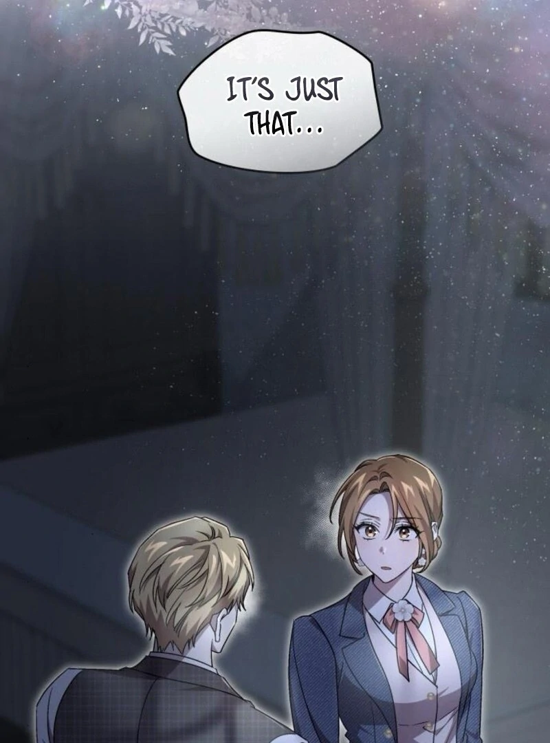 The Goal is Alimony Chapter 34 97