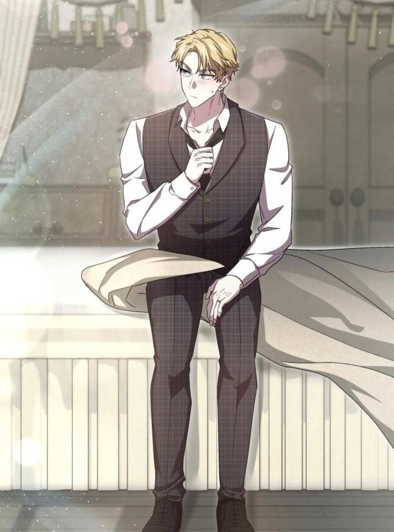 The Goal is Alimony Chapter 35 83
