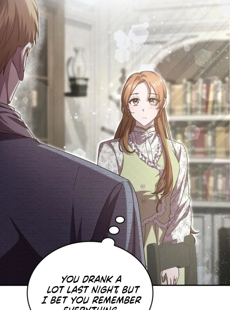 The Goal is Alimony Chapter 35 94