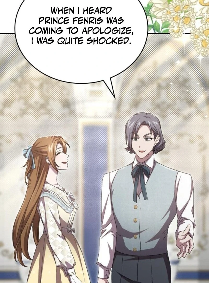 The Goal is Alimony Chapter 36 108