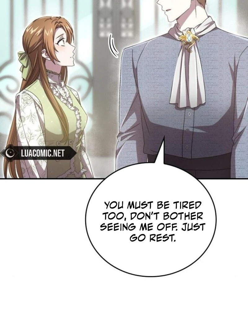 The Goal is Alimony Chapter 36 23