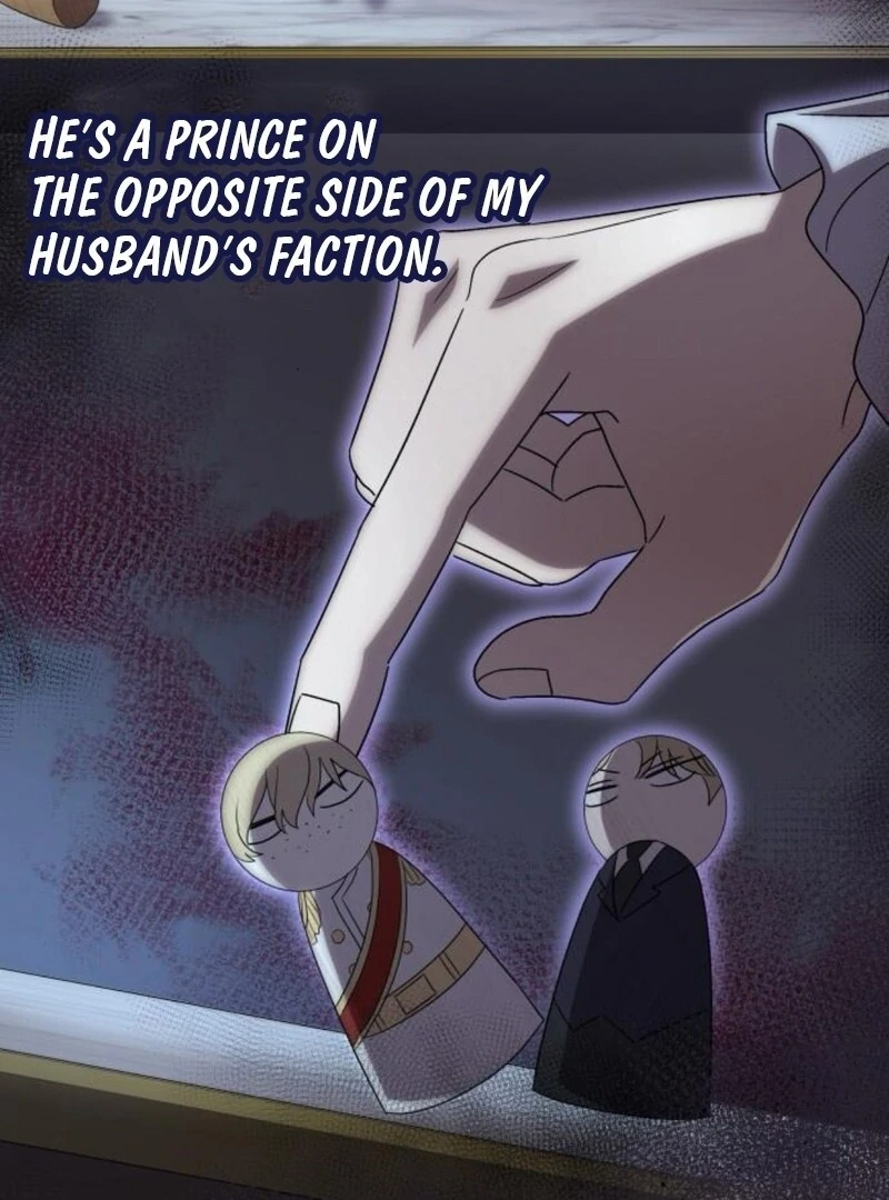 The Goal is Alimony Chapter 36 46