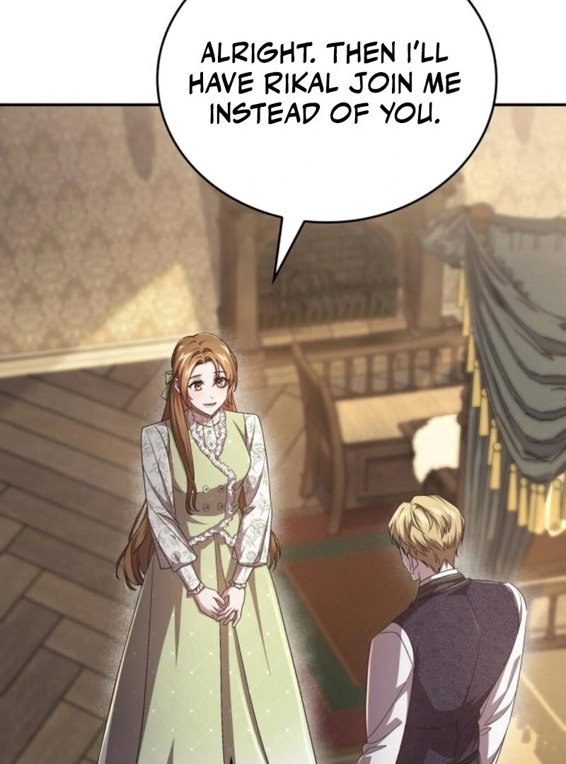 The Goal is Alimony Chapter 36 78