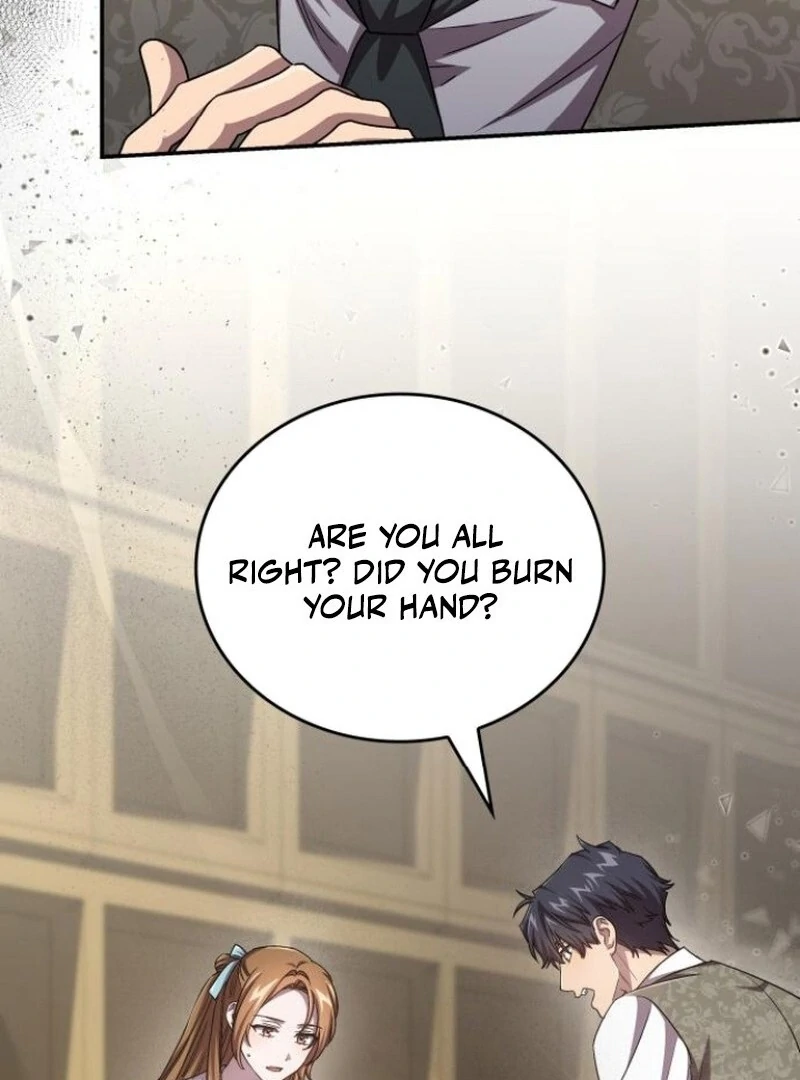The Goal is Alimony Chapter 37 92