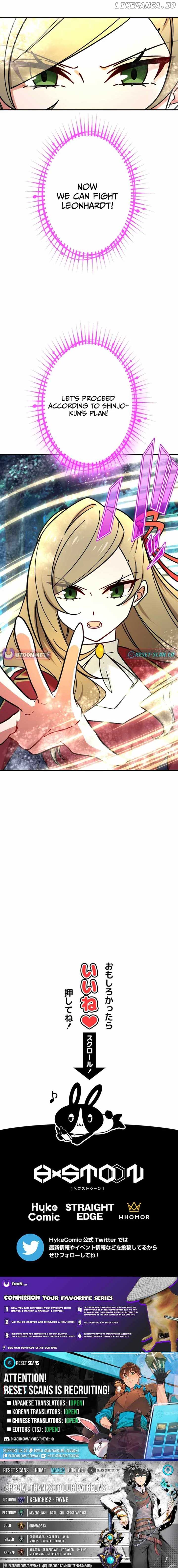 The strongest assassin gets transferred to another world with his whole class Chapter 94 14