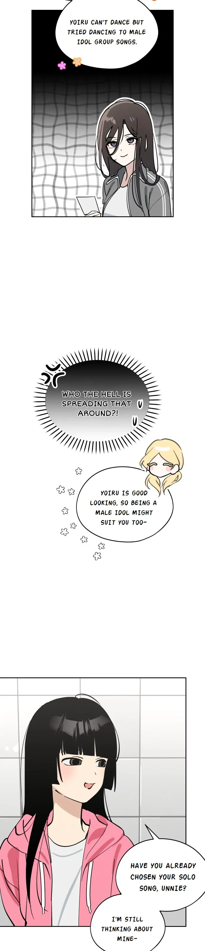 Today Is a Woman Day Chapter 17 21