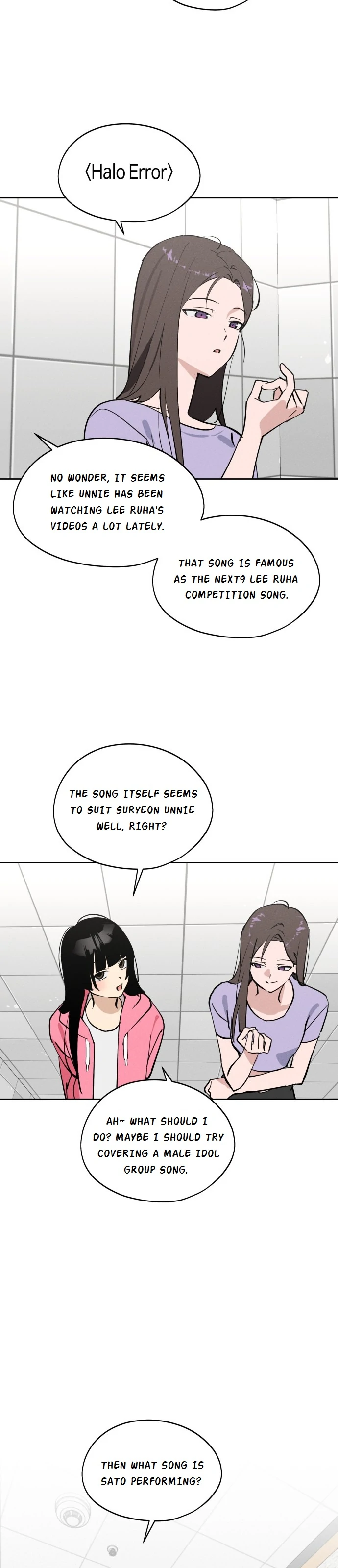 Today Is a Woman Day Chapter 17 22