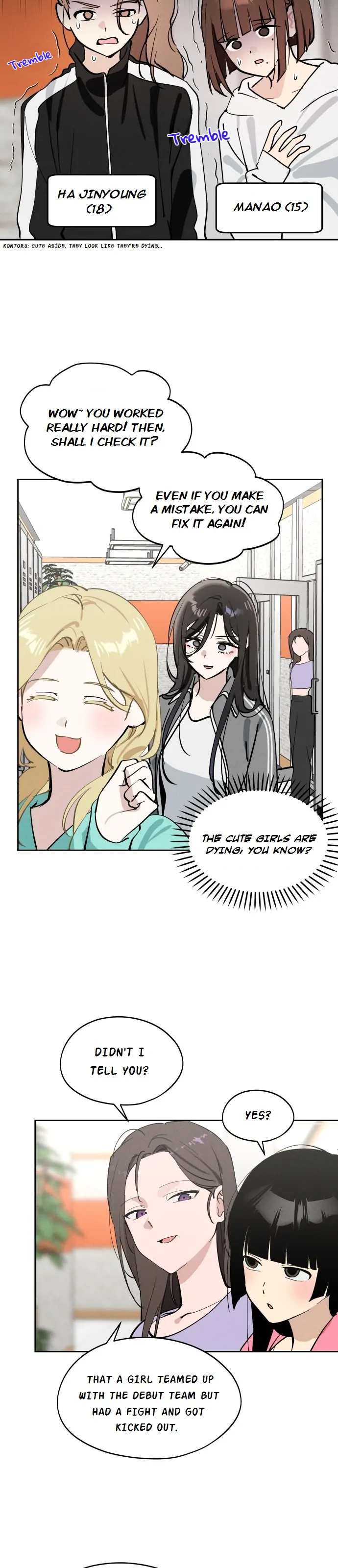 Today Is a Woman Day Chapter 17 24