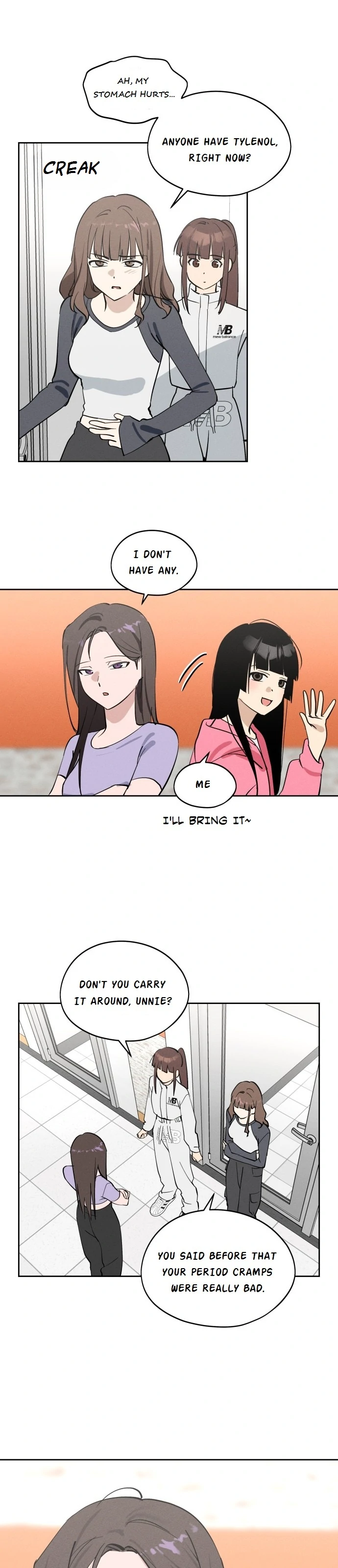 Today Is a Woman Day Chapter 17 26