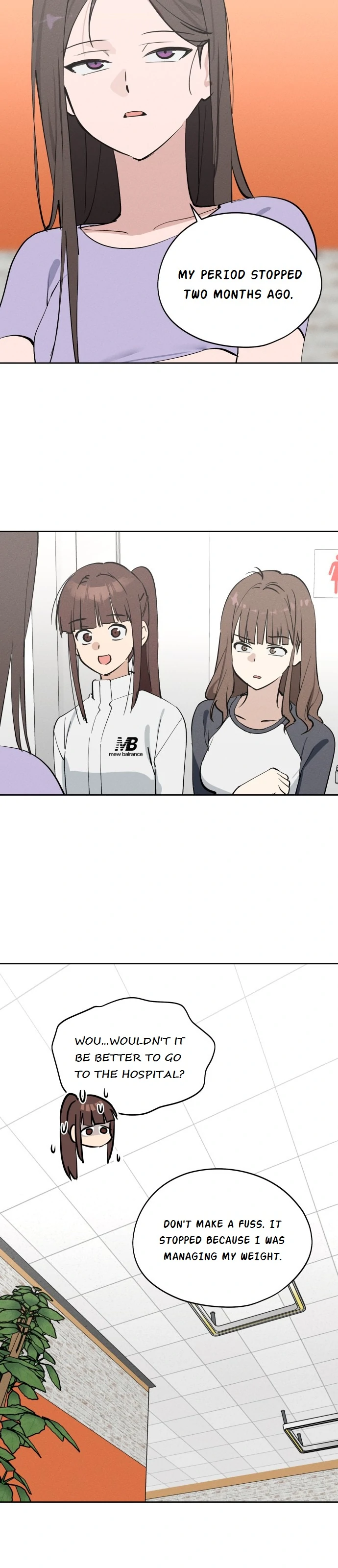 Today Is a Woman Day Chapter 17 27