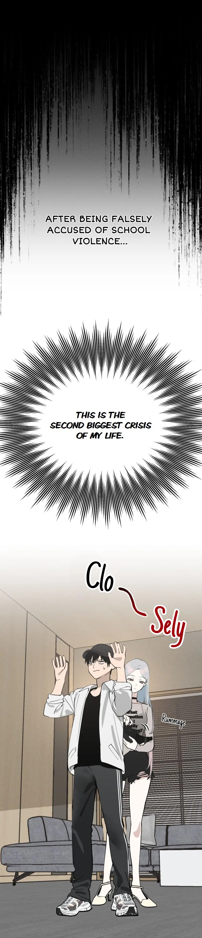 Today Is a Woman Day Chapter 18 1