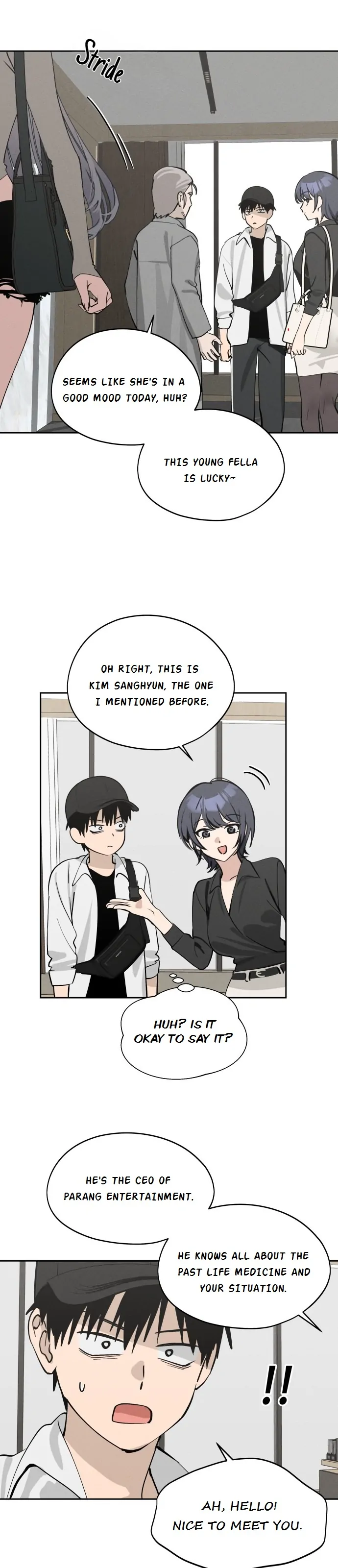 Today Is a Woman Day Chapter 18 17