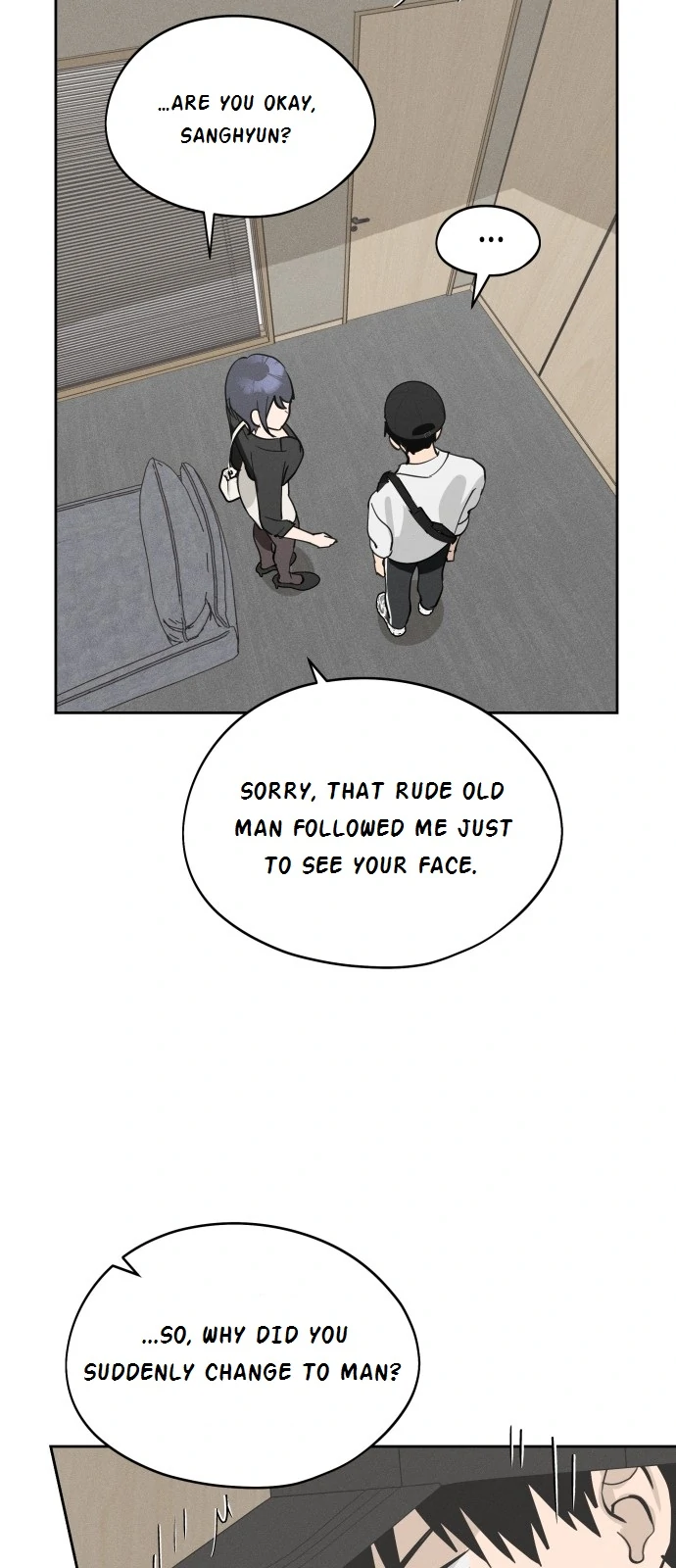 Today Is a Woman Day Chapter 18 20