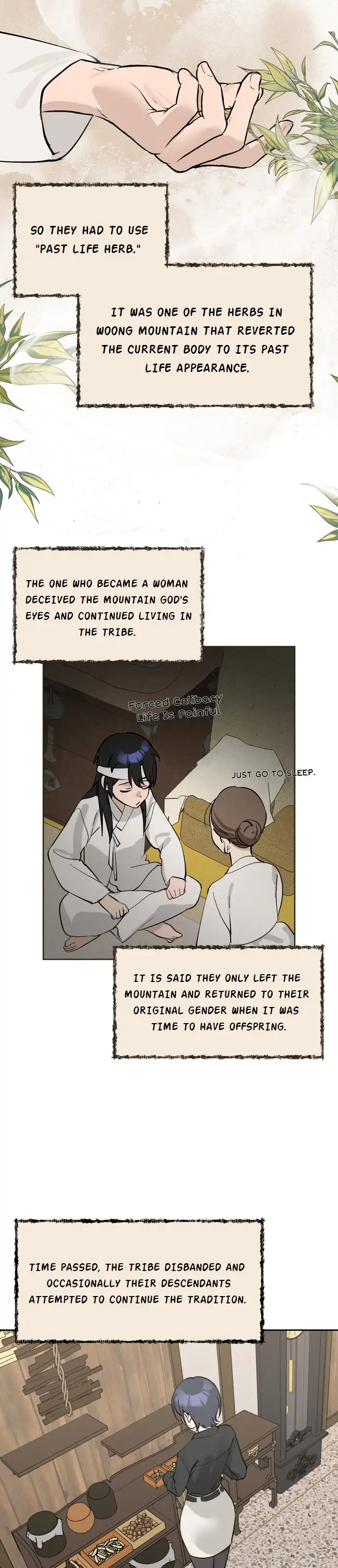 Today Is a Woman Day Chapter 18 28