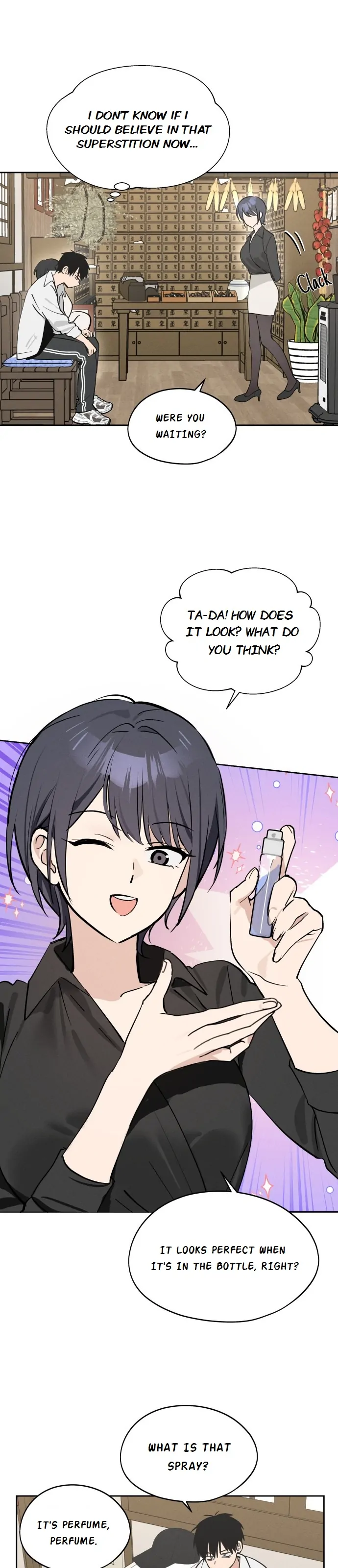 Today Is a Woman Day Chapter 18 30