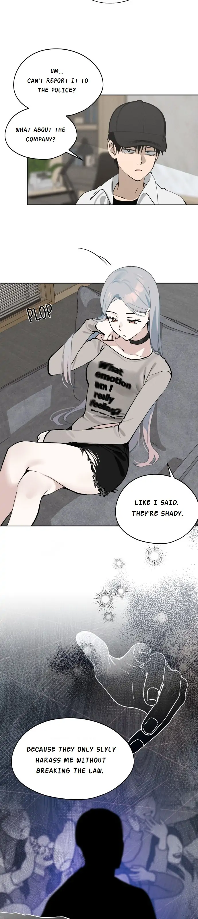 Today Is a Woman Day Chapter 18 4