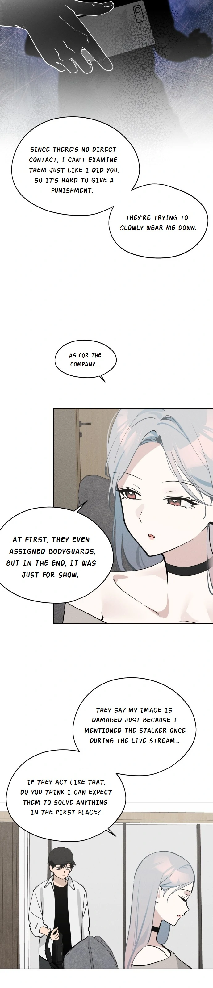 Today Is a Woman Day Chapter 18 5