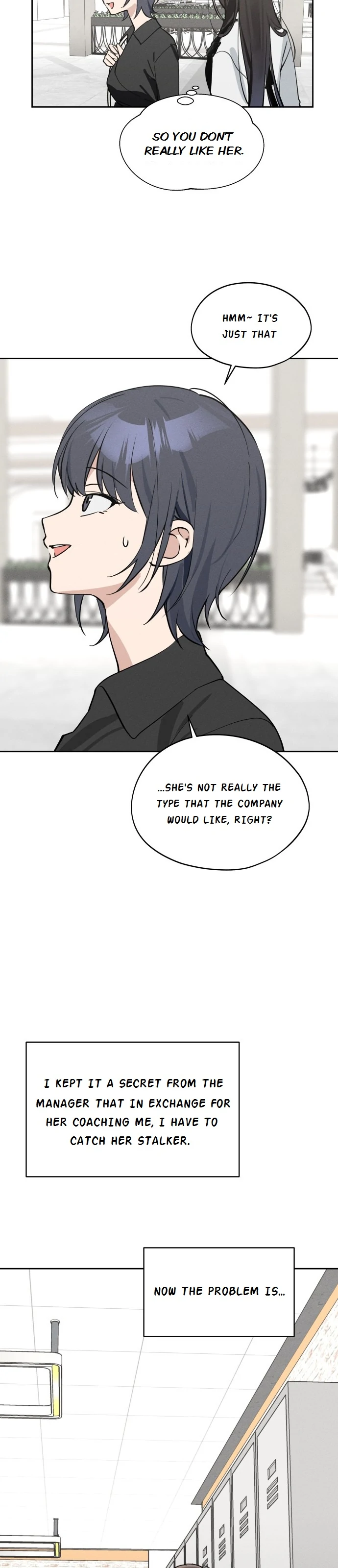Today Is a Woman Day Chapter 19 8