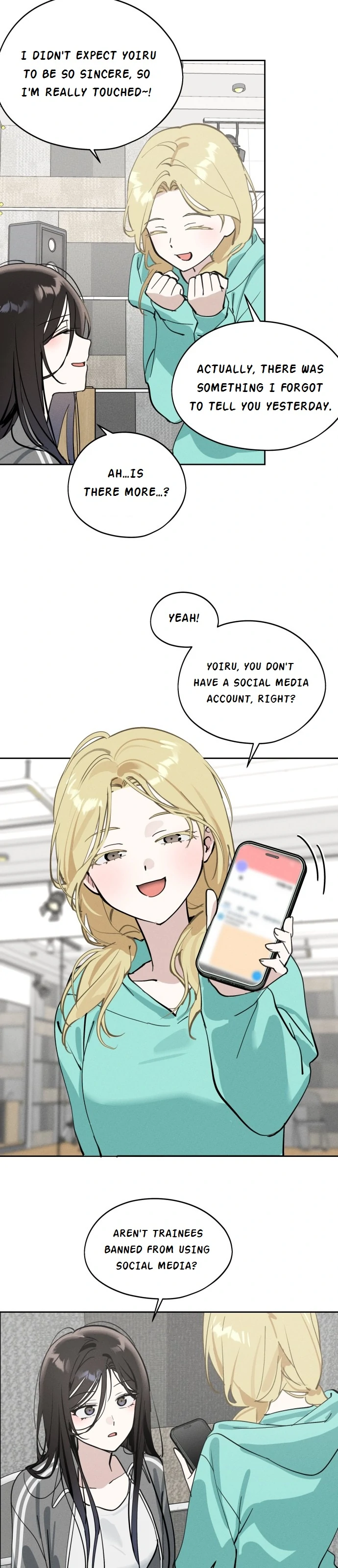 Today Is a Woman Day Chapter 20 40