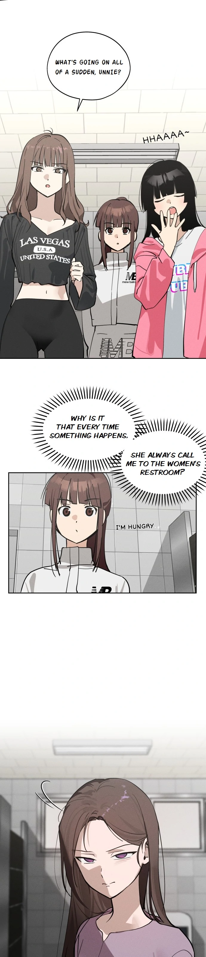 Today Is a Woman Day Chapter 20 45