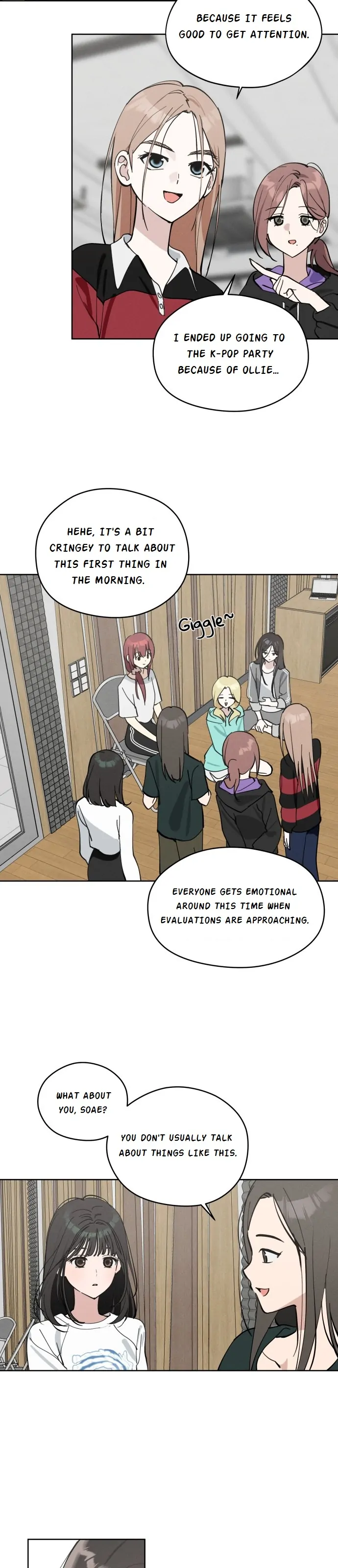 Today Is a Woman Day Chapter 21 15