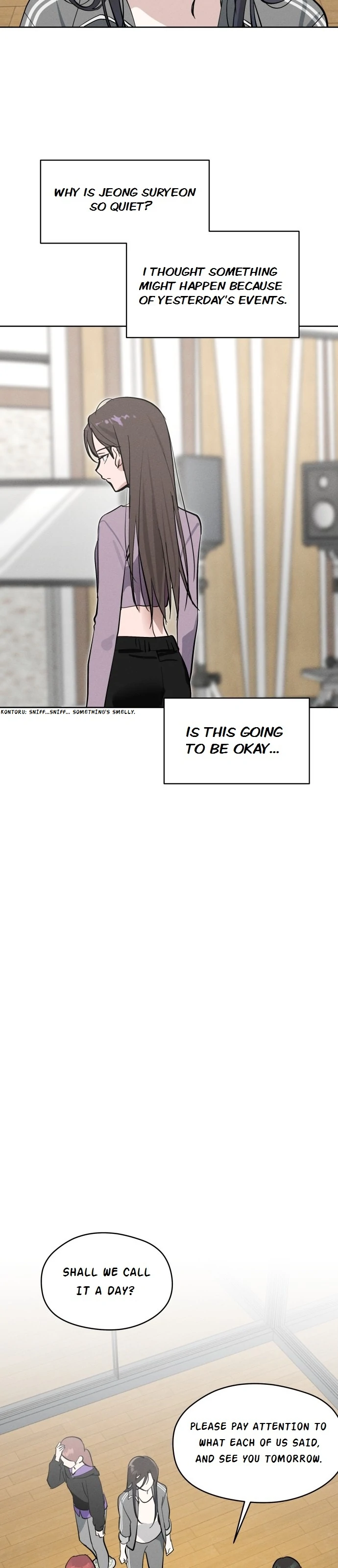 Today Is a Woman Day Chapter 21 18